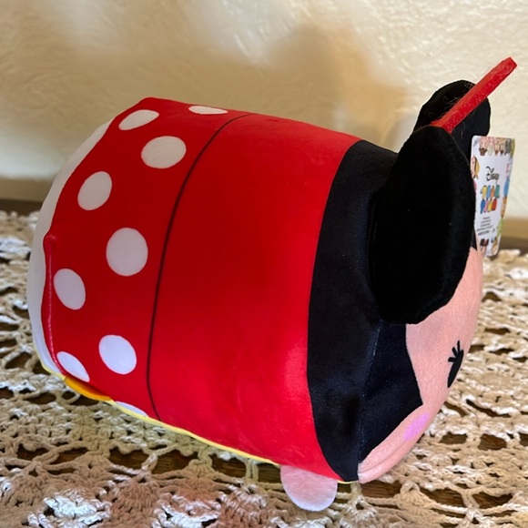 Disney, Minnie Mouse, Tusm Tusm,NWOT - Picture 2 of 4